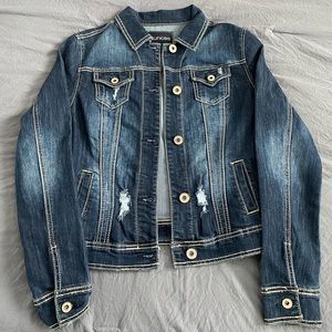 Maurices Denium Jacket Size S